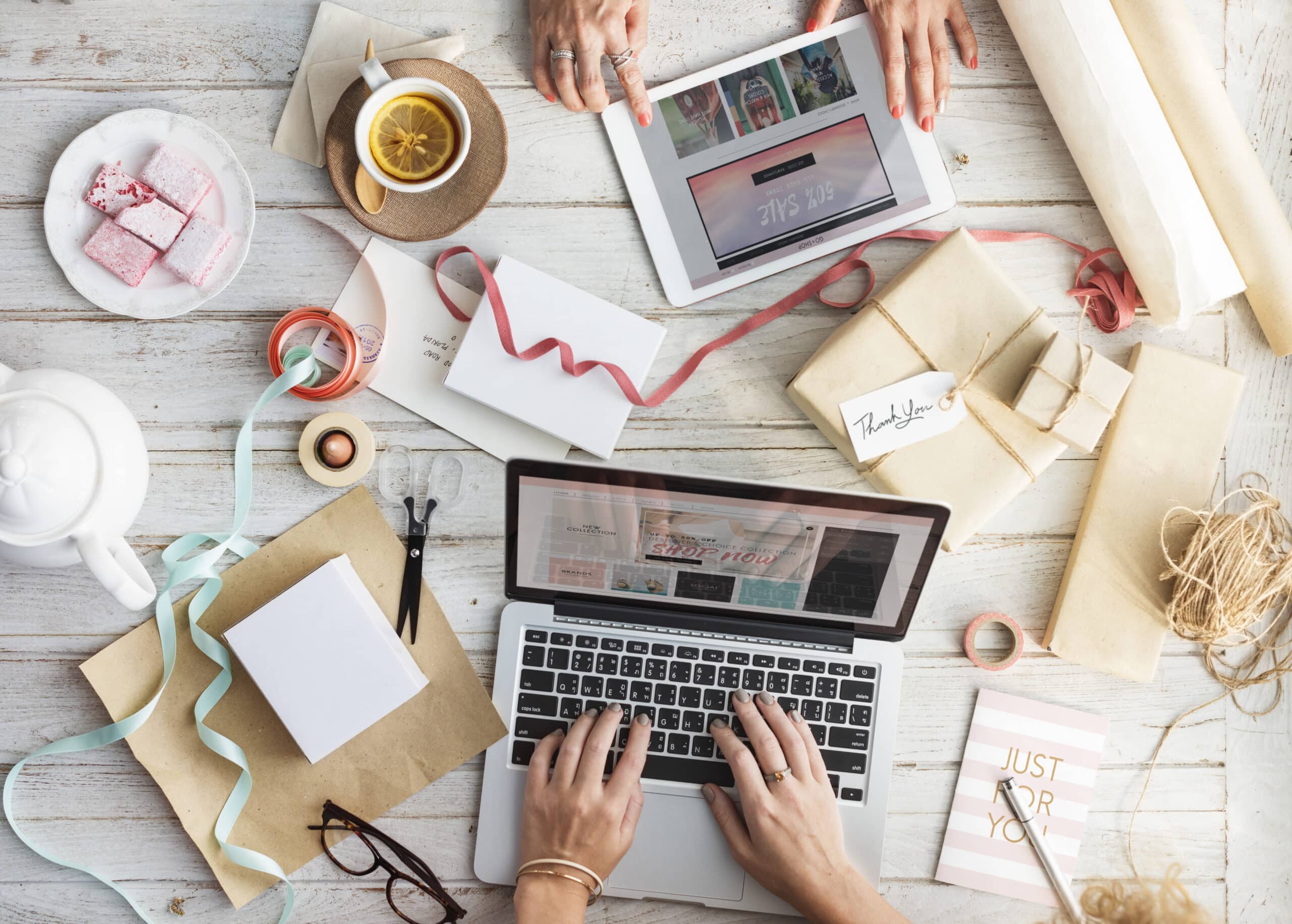 Análise de design de conteúdo para site